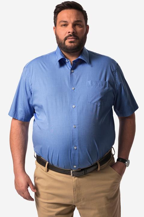 Immagine prodotto Boston Park Businesshemd, Halbarm, EasyCare, Kentkragen, Comfort Fit (L)