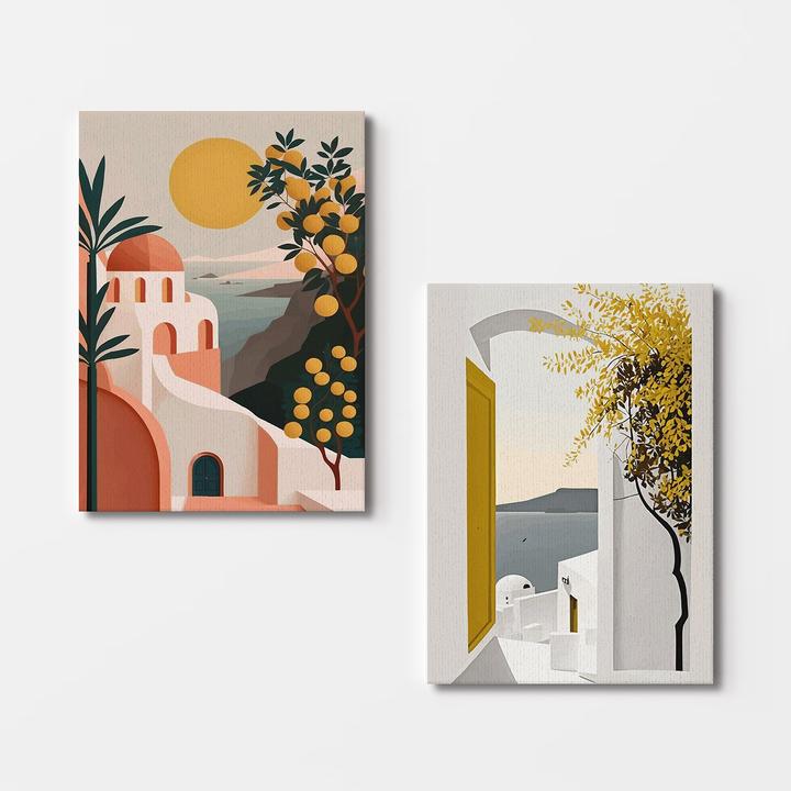 Produktbild Wallxpert Cancav's Heart (50 x 70 cm)