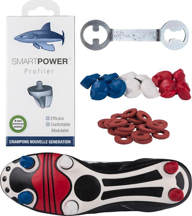 Produktbild Smart Power schraubstollen - 8mm adidas