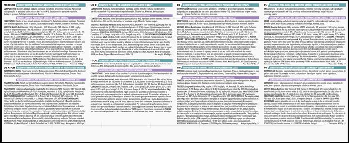 Image du produit Pro Plan Poisson de haute mer en sauce (Adulte, 40 pcs, 3400 g)