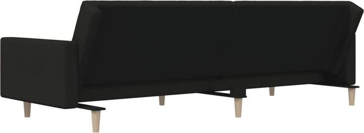 Produktbild vidaXL White man's foot (2-Sitzer)