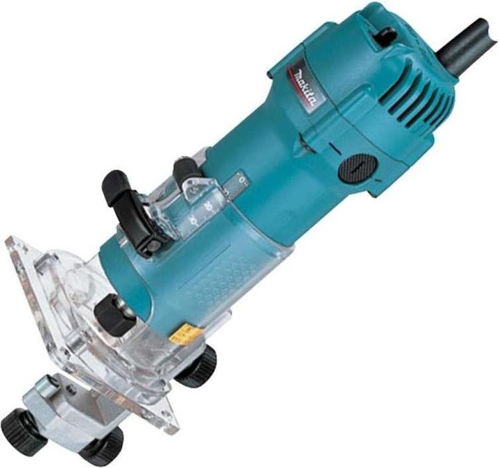 Routers + Disc cutters