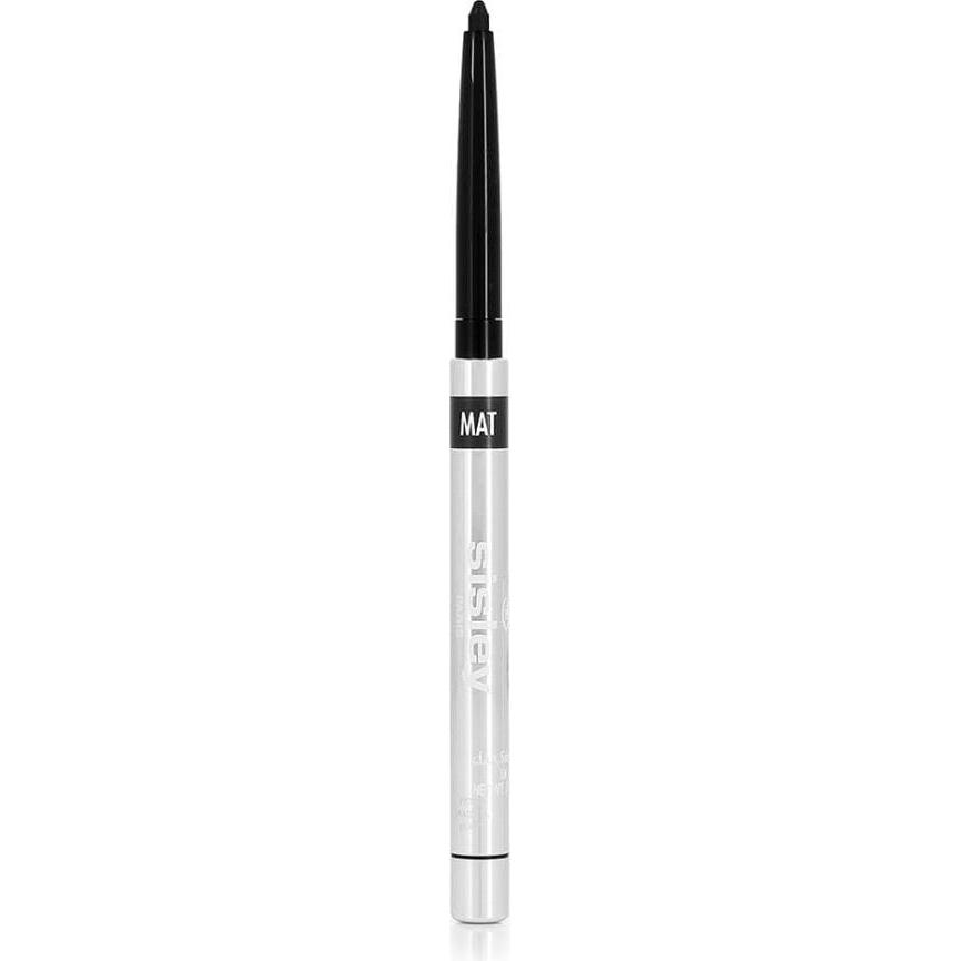 Sisley, Eyeliner + Kajal, Phyto Khol Star Waterproof No 01 (M1 Matte Onyx)