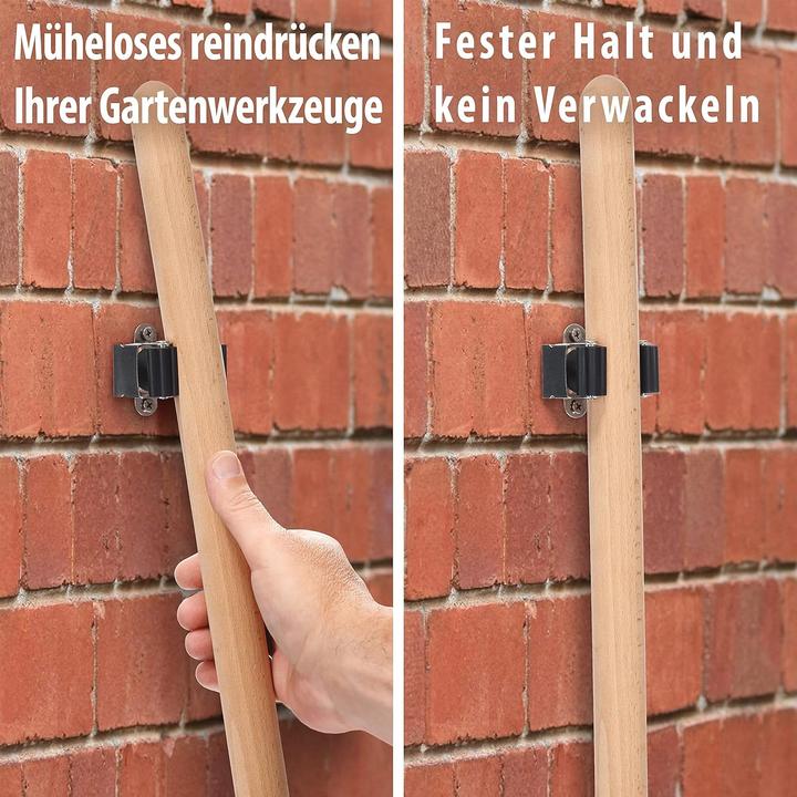 Actual product image Maila Gerätehalter (10er Set)