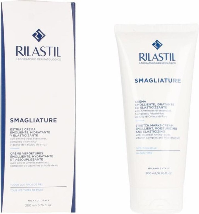 Immagine prodotto Rilastil Crema corpo antistress Smagliature (200 ml) (Crema corpo, 200 ml)