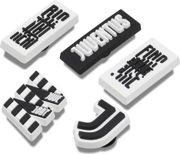 Image du produit Crocs Jibbitz-Juventus (Taille unique)