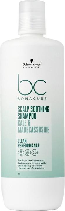 Immagine prodotto Schwarzkopf BC Scalp Care - Shampoo lenitivo (1000 ml, Shampoo liquido)