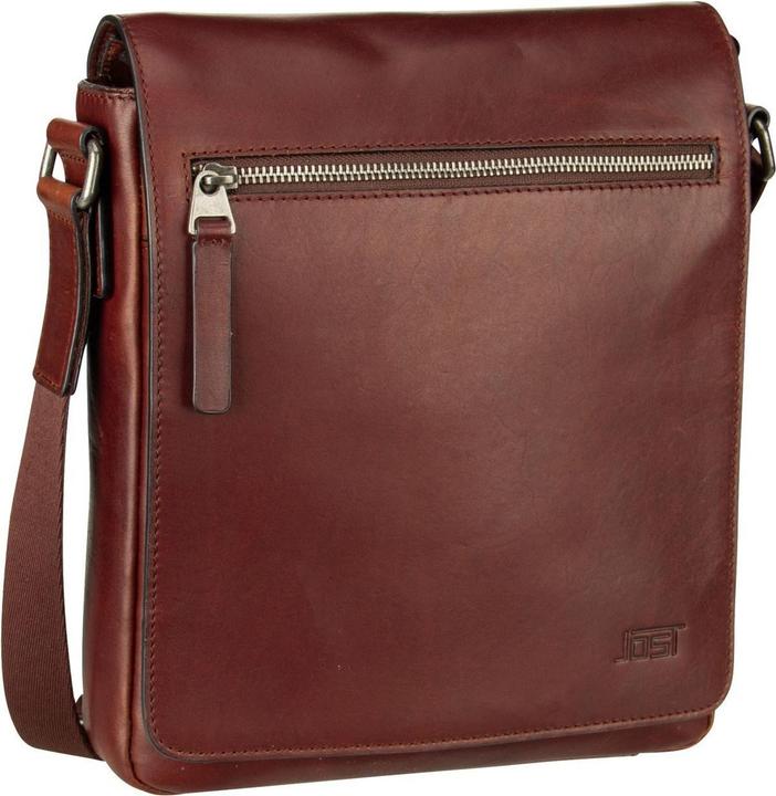 Actual product image Jost Lund shoulder bag leather 24 cm