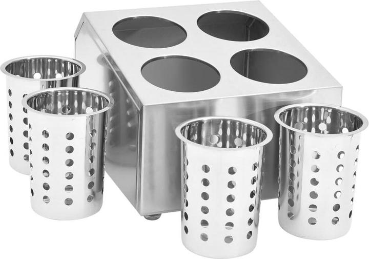 Produktbild vidaXL Besteckhalter