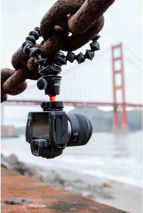 Actual product image Joby GorillaPod 3K Pro Kit (Metal)