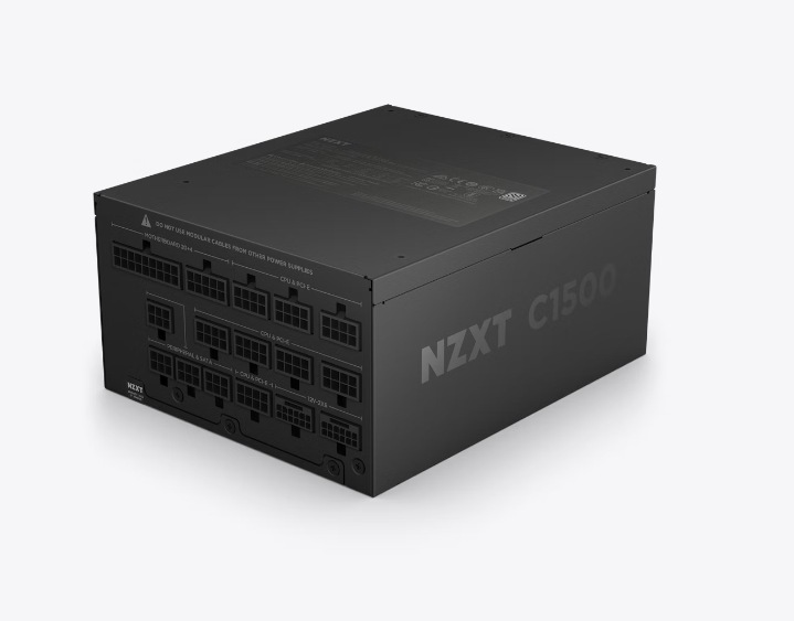 Produktbild NZXT C1500 Platinum ATX 3.1 | 1500W PC-Netzteil (1500 W)