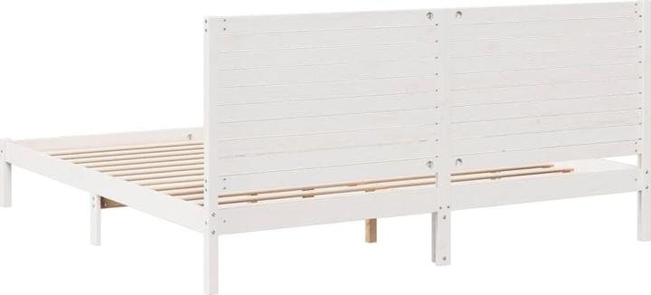 Image du produit vidaXL Bettrahmen (200 x 210 cm)