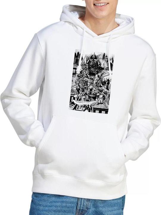 Produktbild Teenage Mutant NT Take Down Shredder Kapuzenpullover (S)