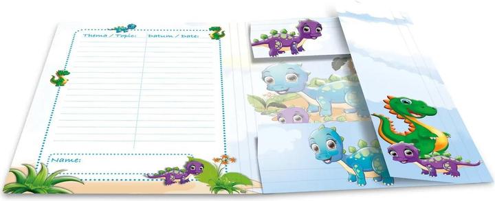 Image du produit HERMA Porte-documents A3 Motif (A3, 1x)