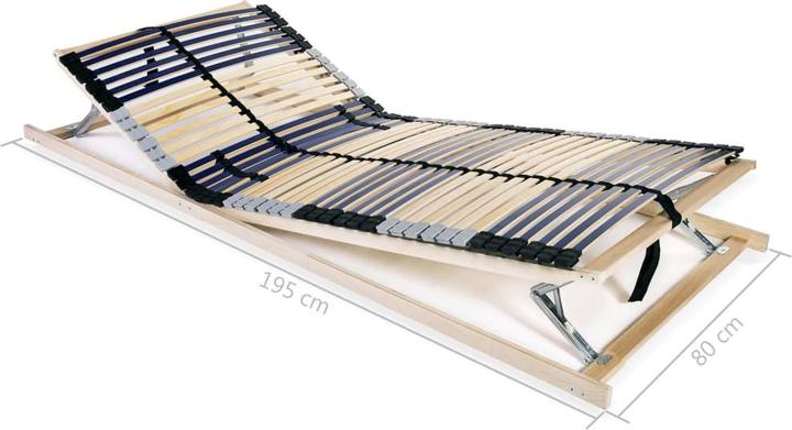 Produktbild vidaXL Bettkasten