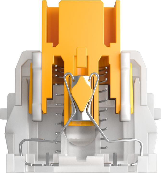 Image du produit Glorious HE Switches (36pcs) - Panda - Silent - (Tactile) 45g