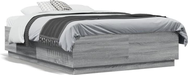 Image du produit vidaXL Bettgestell (120 x 190 cm)