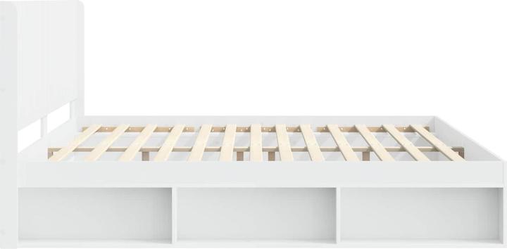 Image du produit vidaXL Bettrahmen (200 x 200 cm)