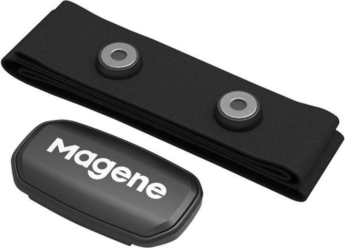 Actual product image Magene Heart rate sensor H303
