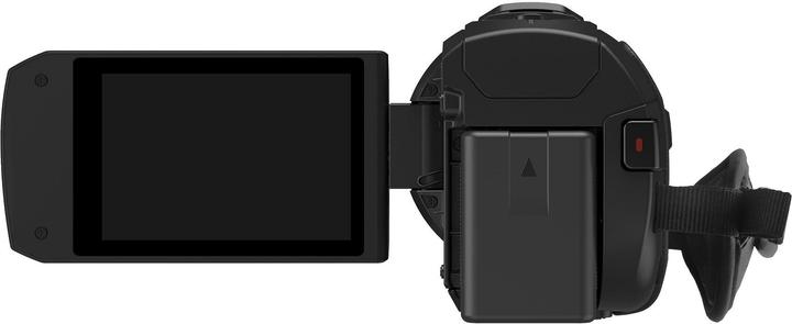 Image du produit Panasonic HC-V900E-K (8.57 Mpx, 50p, 24 x)