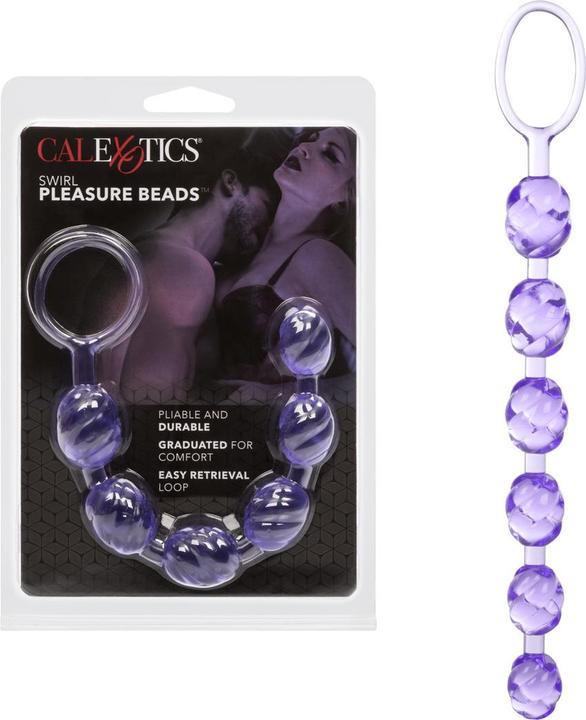 Immagine prodotto CalExotics Perline di piacere a vortice