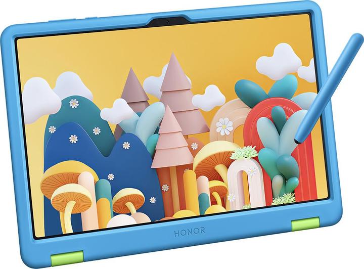 Actual product image Honor Pad X8a Kids Edition (WLAN only, 11", 128 GB, Sky blue)