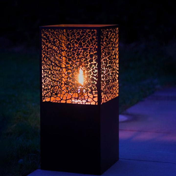 Actual product image Feu du Jardin Aladdin 50