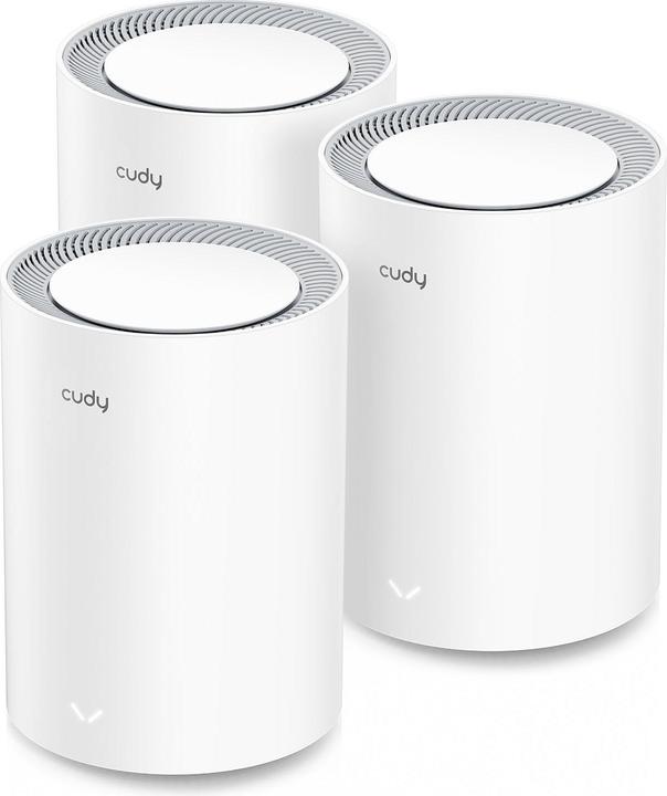 Productafbeelding Cudy BE3600 Wi-Fi 7 Mesh-oplossing