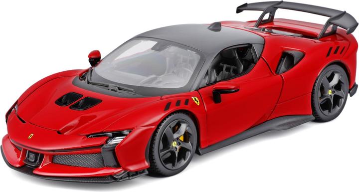Bburago Ferrari R&P SF90 XX Stradale 1/24 rot