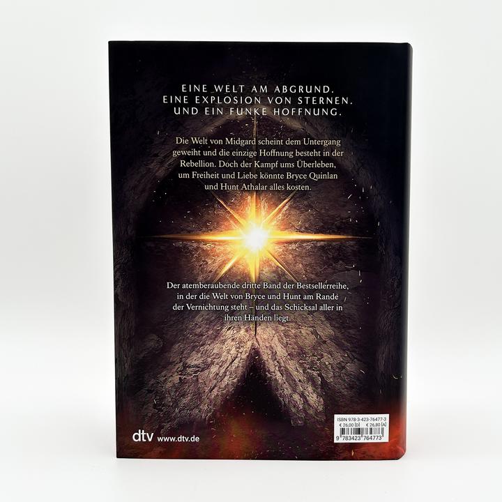 Produktbild Crescent City – Wenn die Schatten sich erheben (Deutsch, Sarah J. Maas, 2024)