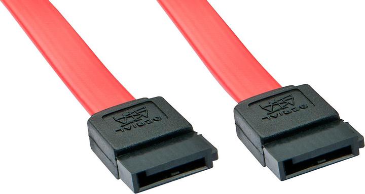 Immagine prodotto Lindy Cavo SATA III 7pin Compatibile con SAS