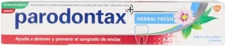 Image du produit Parodontax Dentifrice Herbal Fresh 75ml (75 ml)