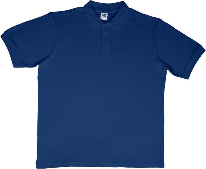 Produktbild Sg PoloShirt Kurzarm (3XL, 4XL, L, M, S, XL, XXL)