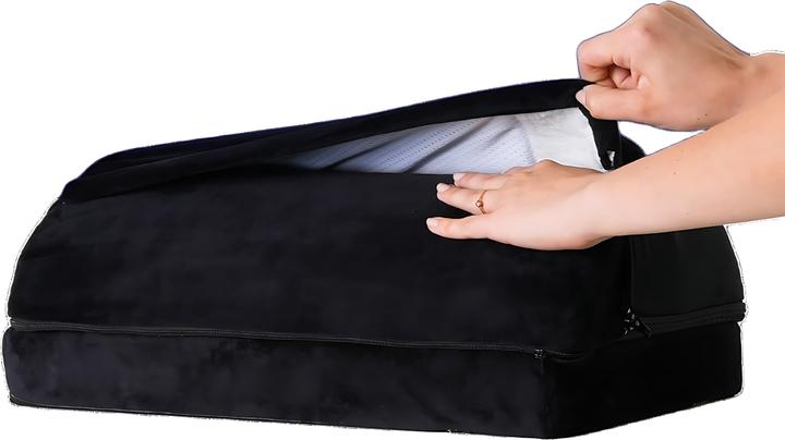 Immagine prodotto Dynmc You Beheizbare Fussstütze für Schreibtisch
