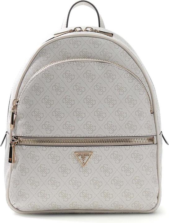 bone logo, Creme, Taupe