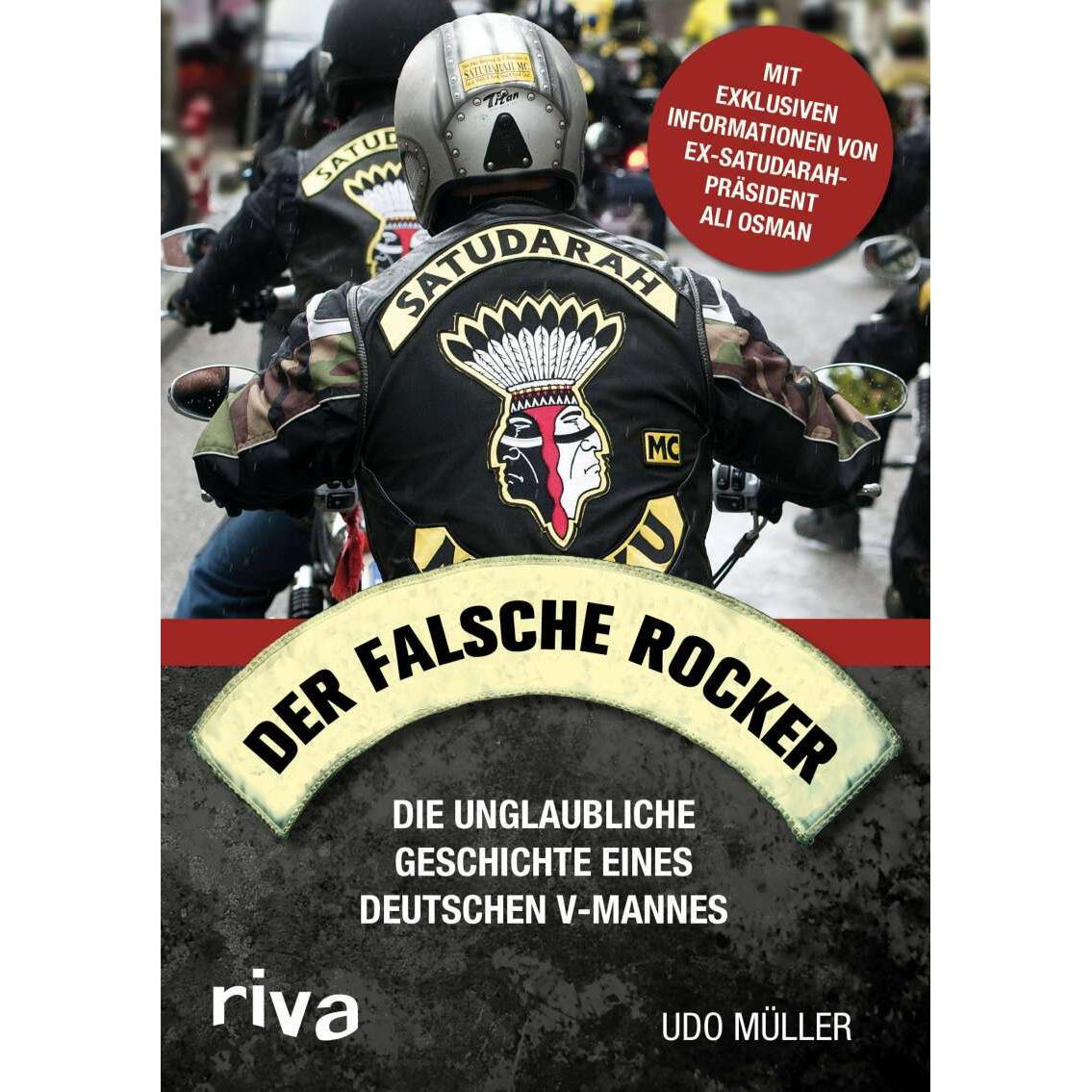 Der falsche Rocker, Sachbücher von Udo Müller