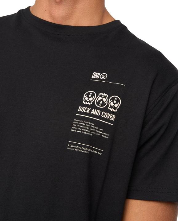 Produktbild Duck and Cover Cramptone TShirt (L)