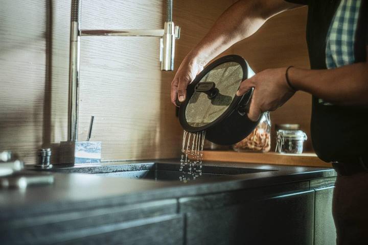 Immagine prodotto Fiskars CREA 1075526 (22 cm, Pentola, Alluminio)