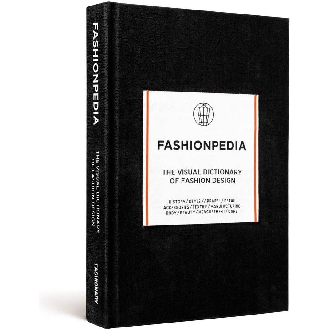 Thumbnail - Fashionpedia, Sachbücher von Fashionary