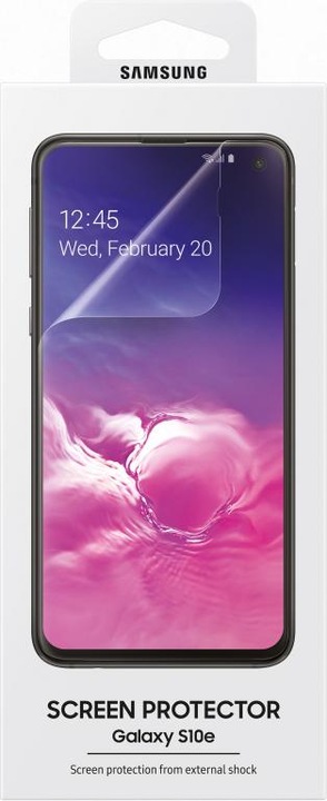Samsung Screen Protector (2 Stück, Samsung Galaxy S10e)