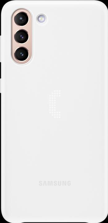 Actual product image Samsung Smart LED Cover (Samsung Galaxy S21+ 5G)