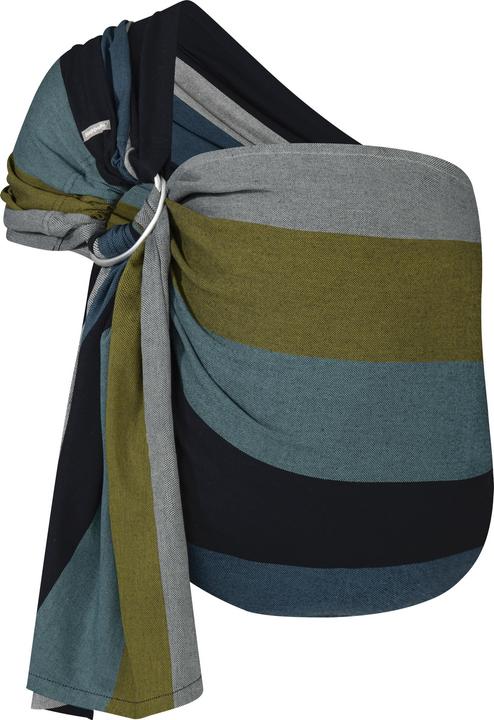 Image du produit Hoppediz Porte-bébé tissé Ring-Sling (2 m)