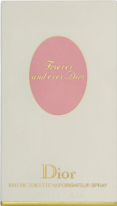 Immagine prodotto Dior Forever And Ever (Eau de toilette, 50 ml)