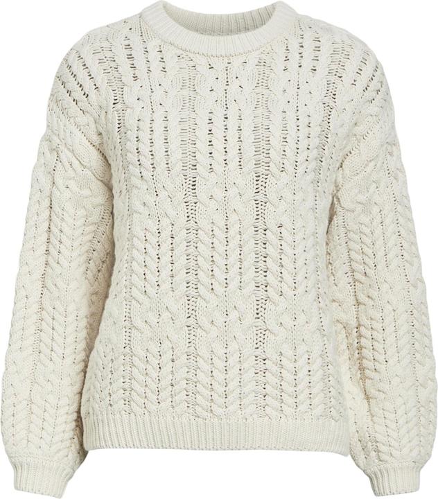 Actual product image Object Cable knit jumper (XL)