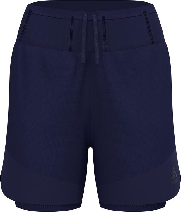 Produktbild Odlo X-Alp Trail 5 Inch 2-In-1 Shorts Für Damen (L)
