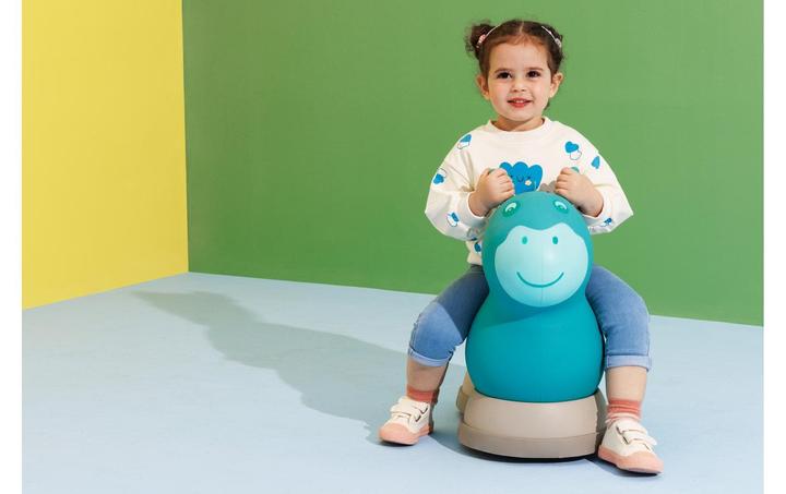 Image du produit Micro Véhicule toboggan Air Hopper II Aqua