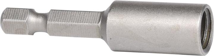 Actual product image KS Tools 1/4 hanger screwdriver. M10 122.2107 (Hexagonal)