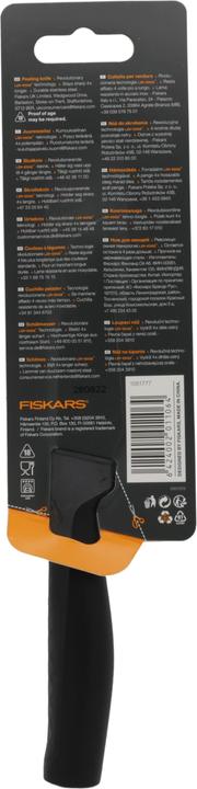 Produktbild Fiskars Hard Edge Peeling Knife (8.80 cm)
