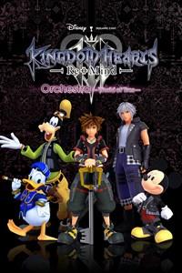 Produktbild Microsoft Kingdom Hearts III Re Mind + Concert Video (Xbox One S, Xbox One X, Xbox Series S, Xbox Series X)