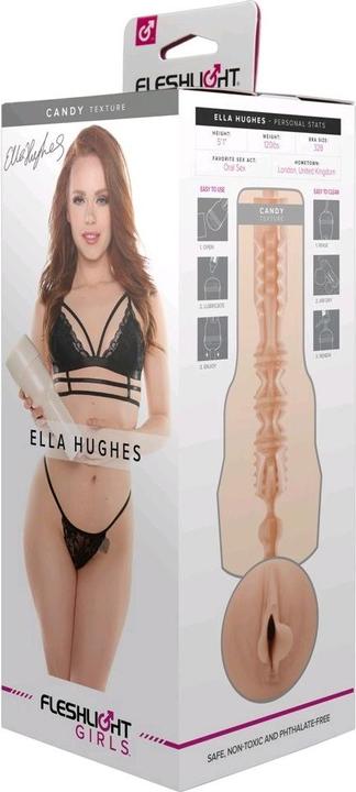 Produktbild Fleshlight Ella Hughes Candy